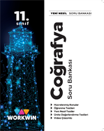 11. SINIF COĞRAFYA SORU BANKASI