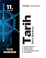 11. SINIF TARİH SORU BANKASI