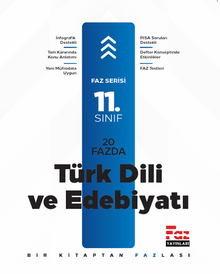 11.Sınıf 20 Fazda Edebiyat
