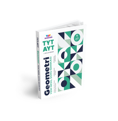 TYT Geometri Yeni Nesil Soru Bankası - Workwin Plus Yayınları