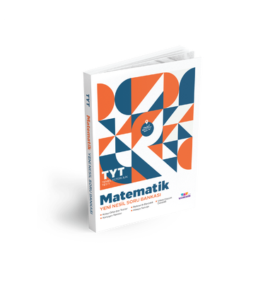 TYT Matematik Yeni Nesil Soru Bankası - 1