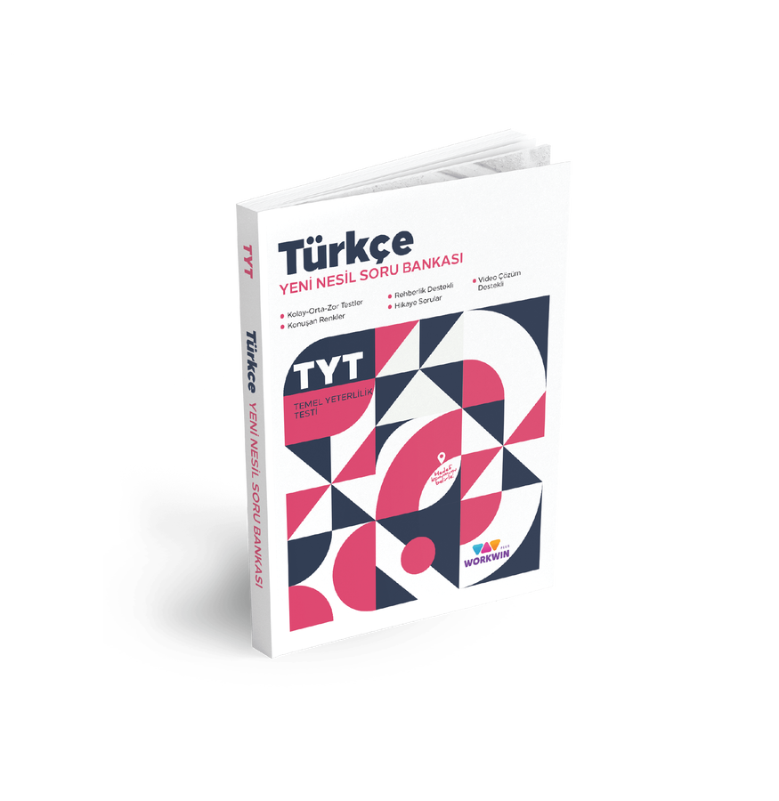 Tyt Türkçe Yeni Nesil Soru Bankası