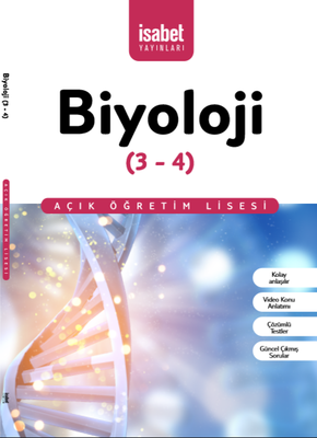 AÖL Biyoloji 3-4 - 1