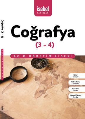 AÖL Coğrafya 3-4 - 1