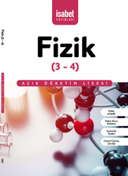 AÖL Fizik 3-4 - İsabet Yayıncılık