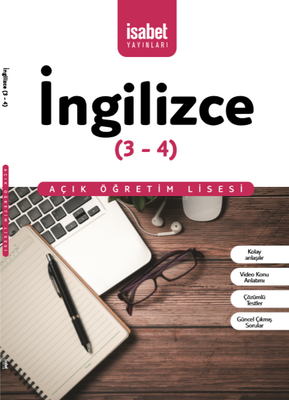 AÖL İngilizce 3-4 - 1