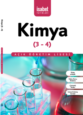 AÖL Kimya 3-4 - 1
