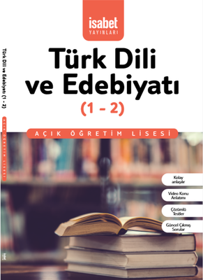 AÖL Türk Dili Ve Edebiyatı 1-2