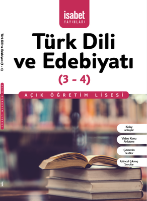AÖL Türk Dili Ve Edebiyatı 3-4 - 1