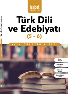 AÖL Türk Dili Ve Edebiyatı 5-6 - 1