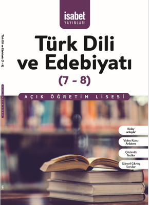 2021 AÖL Türk Dili Ve Edebiyatı 7-8