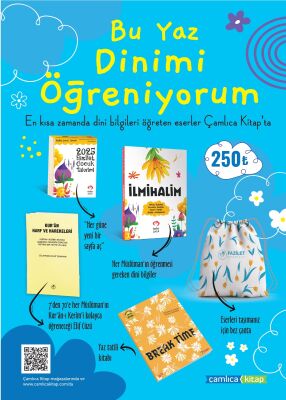 2025 DİNİMİ ÖĞRENİYORUM SET-2 - 1