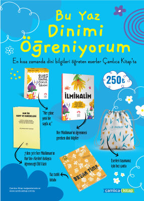 2025 DİNİMİ ÖĞRENİYORUM SET-2 - 1