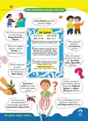 2026 Fazilet Çocuk Takvimi (İstanbul) - 4