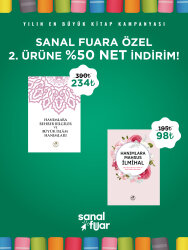 2. Ürüne %50 Net İndirim SET-1 - 