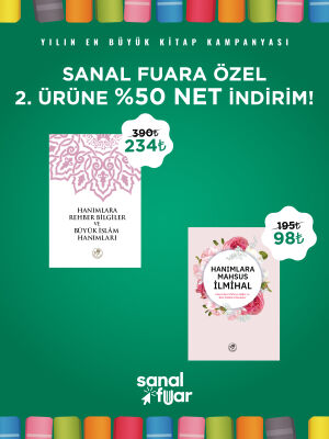 2. Ürüne %50 Net İndirim SET-1 - 1