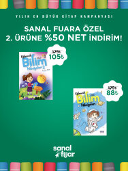 2. Ürüne %50 Net İndirim SET-3 - 