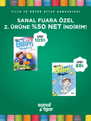 2. Ürüne %50 Net İndirim SET-3 - 1