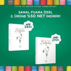 2. Ürüne %50 Net İndirim SET-4 - 