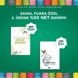 2. Ürüne %50 Net İndirim SET-5 - 