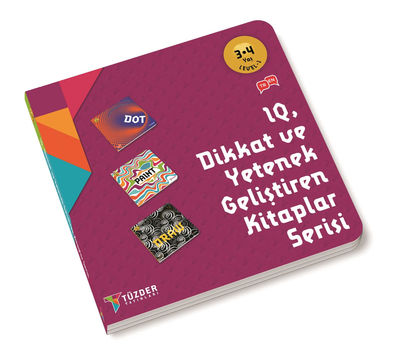 3-4 Yaş Level 1 - 1