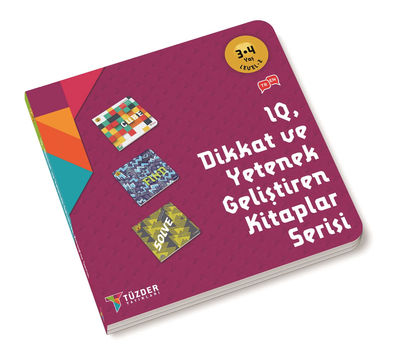3-4 Yaş Level 2 - 1