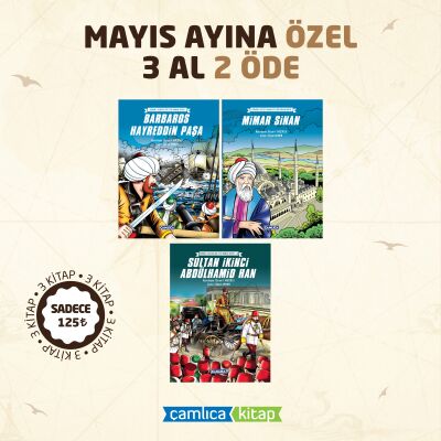 3 AL 2 ÖDE SET-2 - 1