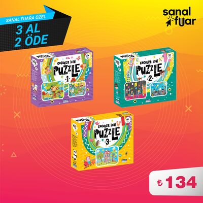 3 AL 2 ÖDE SET-5