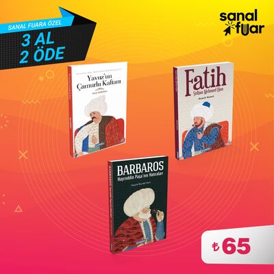 3 AL 2 ÖDE SET-6