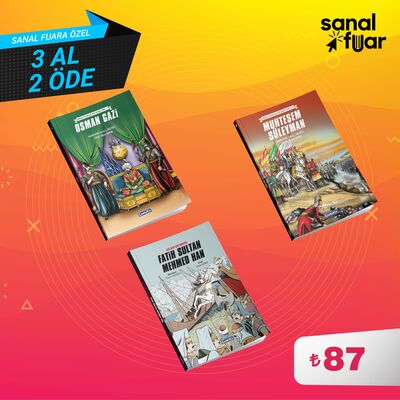 3 AL 2 ÖDE SET-7