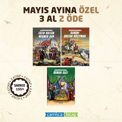 3 AL 2 ÖDE SET-3 - 1