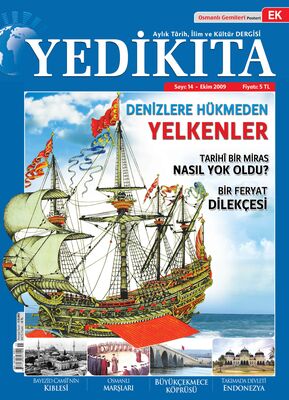 YEDİKITA DERGİSİ SAYI 14 (sahaf)