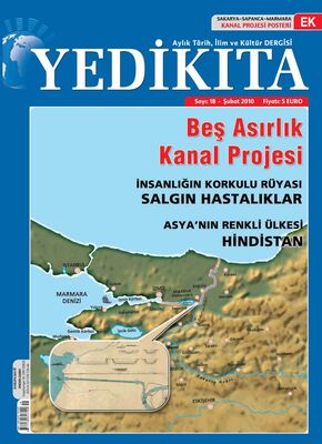 YEDİKITA DERGİSİ SAYI 18 (sahaf)