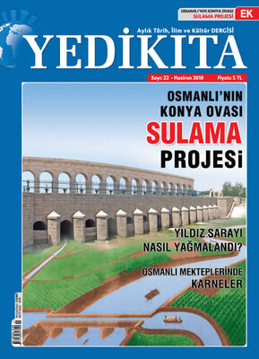 YEDİKITA DERGİSİ SAYI 22 (sahaf)