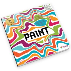 4+ Yaş PAINT - Tüzder