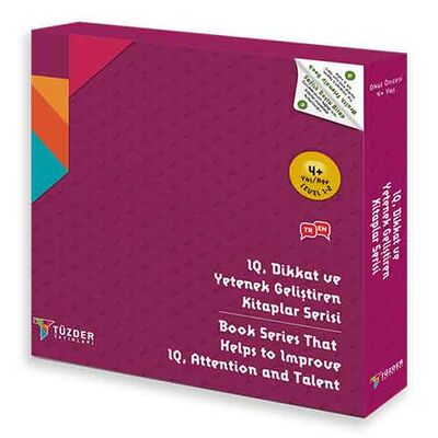 4+ Yaş 6'lı Set - 1