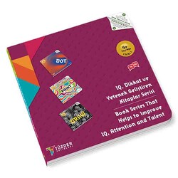 4+ Yaş Seti Level 1 - Tüzder