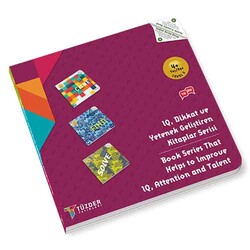 4+ Yaş Seti Level 2 - Tüzder