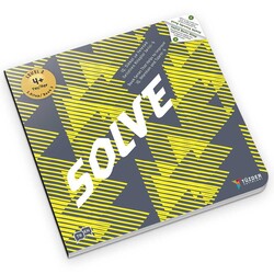 4+ Yaş SOLVE - Tüzder