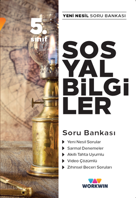 5.Sınıf Sosyal Bilgiler Soru Bankası