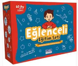 Dikkatli Cocuk Okul Oncesi Egitim Seti 13 Kitap 4 5 6 Yas