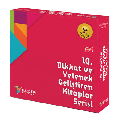 6 Yaş 9'lu Set - 1