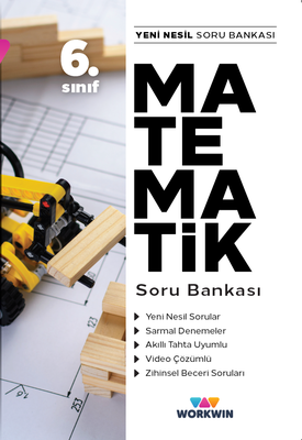 6.Sınıf Matematik Soru Bankası