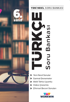 6.Sınıf Türkçe Soru Bankası
