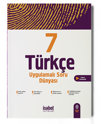 Isabet yayınları 7 sınıf