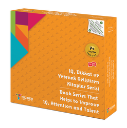 7+ Yaş 9’lu Set - Tüzder