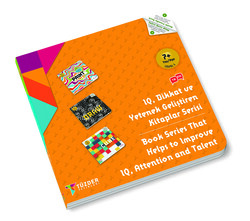 7+ Yaş Seti Level 1 - Tüzder