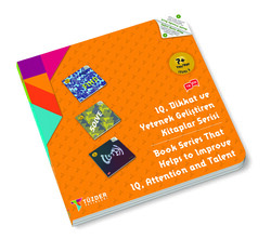 7+ Yaş Seti Level 2 - Tüzder