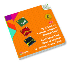 7+ Yaş Seti Level 3 - Tüzder