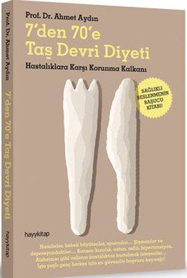 7'den 70'e Taş Devri Diyeti - 1